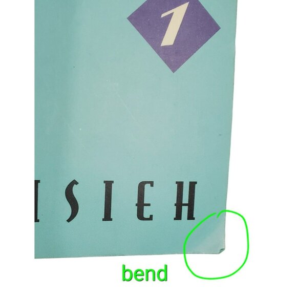 Athena Manga Graphic Novel 1st Edition 1997 Comic Book Vol. 1 Dean Hsieh English - Picture 6 of 6